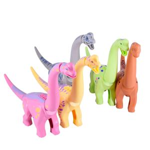 MOC 쥬라기 디노 Brachiosaurus 세계 빌딩 키트 Bolcks 벽돌 공룡 Dinosauios 공원 피규어 어린이를위한 장난감 선물