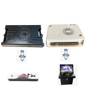 Pandora Saga Box DX2 Plus 9800 /5000 / 25800 Jamma 기계 캐비닛 Neo Geo HDMI LCD 용 메인 보드 카트리지 아케이드 PCB