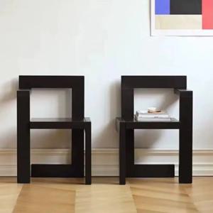 뜨거운 가정용 가구 북유럽 복고풍, 식당 의자, 미니멀리스트, 의자, 거실, 침실, 단단한 나무, 싱글 의자, 책상 의자 Cas