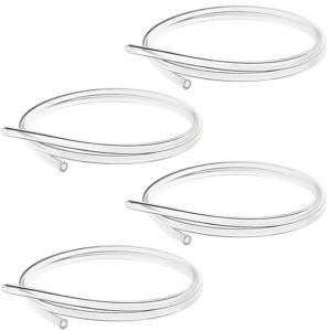 Spectra S2와 호환되는 튜브 Spectra S1 Spectra 9 Plus Spectra 튜브 교체 Ameda 튜브 Avent 튜브 Spectra 교체