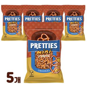 프레티스 미니 프레첼 200g, 5개