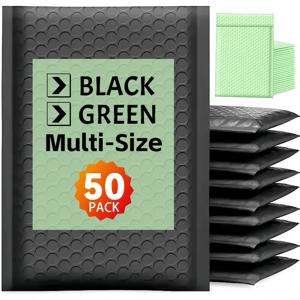 두꺼운 버블 가방 배송 메일러 패딩 봉투 강력한 접착제 자체 씰 비즈니스 포스트 용 방수 충격 방지 가방