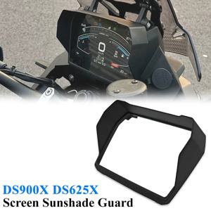 Voge DS900X DS625 DS525X DSX 900 2024 2025 오토바이 선 바이저 커버 계기판 스크린 차양 가드 보호대 대시 보드