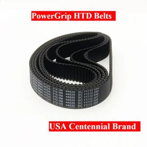 HTD 246-3M 249-3M 252-3M 255-3M 258-3M PowerGrip HTD 벨트 도구 기계 3d 프린터 샌더 모터 발전기 톱니 타이밍 벨트
