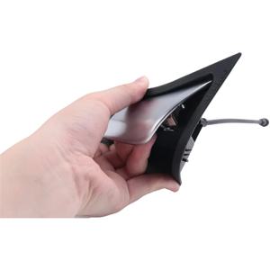 메르세데스-벤츠 W204 C204 W207 C207 2009-2016 용 시트 등받이 잠금 트림 커버 A20791090069051