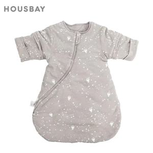 3-30개월 유아용 두꺼운 겨울 침낭 탈부착 가능한 소매 안티킥 및 따뜻한 아기 담요 3.5 토그