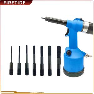 산업용 리벳 너트 건 유압 공압 자동 리베터 공구 세팅 리브넛 리베팅 미터법 M3 M4 M5 M6 M8 M10 M12