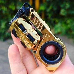 EDC 피젯 슬라이더 피젯 토이 튜닝 포크 피젯 스피너 마그네틱 푸시 에그 메카니컬 래칫 슬라이더 크리스프 사운드