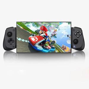 게임서 X5 라이트 모바일 게임 컨트롤러, 안드로이드 및 아이폰용 홀 이펙트 조이스틱 휴대용 게임패드 ﻿ ﻿ ﻿