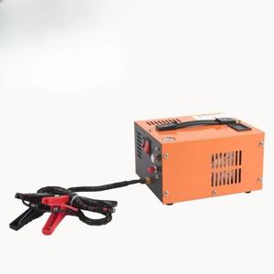 휴대용 4500PSI 고압 공기 압축기 자동 정지 무오일 펌프 PCP 공기총 및 스쿠버 탱크 충전용