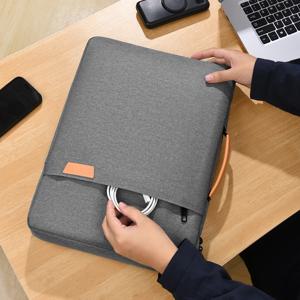 노트북 슬리브 케이스 노트북 13 14 15.6 17.3 인치 노트북 가방 맥북 에어 프로 에이서 샤오미 화웨이 레노버 HP 컴퓨터 서류 가방