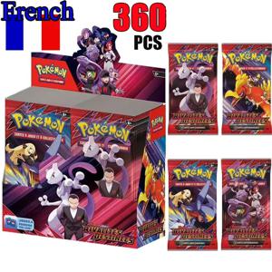 # #   프랑스 포켓몬 TCG: 에스칼렛 & 바이올렛 에트스넬셀스 아스트랄 라디언스 옵시디언 플레임즈 부스터 박스 포켓몬 카드 게임 36팩 박스