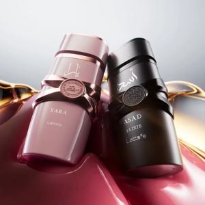 아라비안 남성 향수 35ML/100ML 오래 지속되는 신선한 오드뚜왈렛 스프레이 페로몬 함유 고품질 남성용 향수