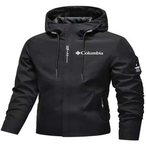 남성용 방풍 런닝 재킷, 가볍고 통기성이 좋은 후드 스포츠 재킷, 체육관 피트니스, 조깅, 하이킹 트레이닝, 아웃도어