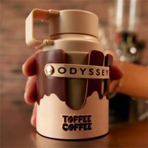 아르마프 오디세이 토피 커피 오 드 뚜왈렛 스프레이 100ml 오리엔탈 바닐라 노트 허니 베르가못 오리지널 브랜드 중성 향수