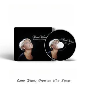 다나 위너 그레이트 히트즈 CD |   골든 트랙 전체 컬렉션 |   부드러운 보컬과 시대를 초월한 멜로디 |   자동차 및 가정용 오디오 디스크