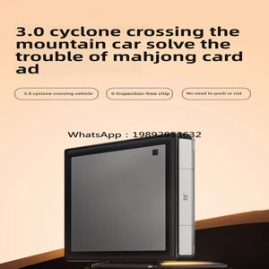 Z1 5세대 사이클론 초박형 롤러코스터 5.0 마작 기계, 자동 가정용 난방 마작 식탁 듀얼