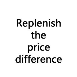 가격 차액/배송비/재발행/비상업업자에게 초대하는 경우 주문하지 않음(가격 차액 보상)