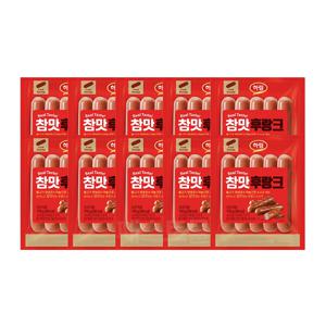 하림 참맛 후랑크 150g 10개