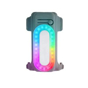 DJI Neo 2 액세서리용 새 제품 - 다용도 컬러풀 서치라이트, 컬러풀 조명 확장 랜딩기어 드론