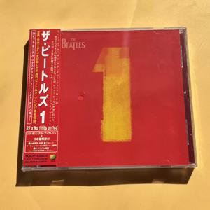 CD 클래식 팝 록 앨범 비틀즈 음악 CD 1 음악 레코드 그레이트 히트 컬렉션, 27개의 넘버원 코스프레 사운드트랙 박스 선물 세트