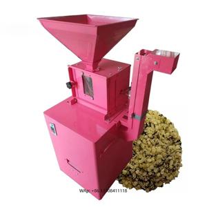 대마 기계 대마 씨앗 처리 탈곡기