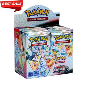 360개 포켓몬 카드 프리즈매틱 에볼루션스 스칼렛 바이올렛 151 데스티네이드 라이벌스 블랙 볼트 영어 부스터 배틀 트랜잭션 카드