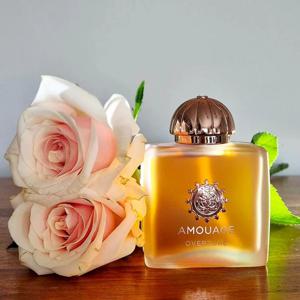 AMOUAGE 럭셔리 여성 향수 100ml 플로럴 오리엔탈 시프레 향수 컬렉션 오래 지속되는 엘레간 바닐라 우디 머스크 앰버 선물