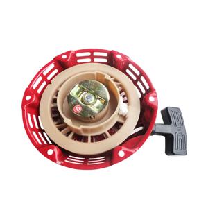 발전기 부품 168F 170F 풀 플레이트 마이크로 경운기 워터 펌프 스타터 어셈블리