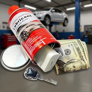 창의적인 숨김 금고, 빈 수납함, 시크릿 금고, 돈, 보석, 시계, 약, 차고 선반, 도구 등을 숨길 수 있는 비밀 금고