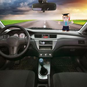 졸업 모자 사랑스러운 장식용 드레스업 액세서리 어린이를 위한 독특한 졸업 모자 창의적인 육아 실습 향상