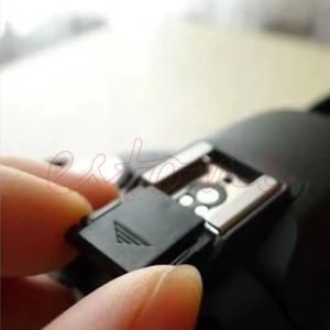 캐논 니콘 올림푸스 파나소닉 펜탁스 카메라에 대한 L9NA BS-1 플래시 핫슈 커버