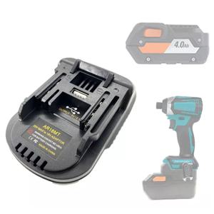 AEG 18V Ridgid 18v 배터리를 마키타 18V LXT 공구에 사용하기 위한 어댑터(배송에는 어댑터만 포함)