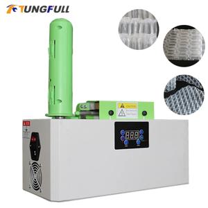 다목적 자동 에어 쿠션 기계 조롱박 필름 팽창기 버블 필름 버블 백 팽창기 쿠션 에어 쿠션 기계