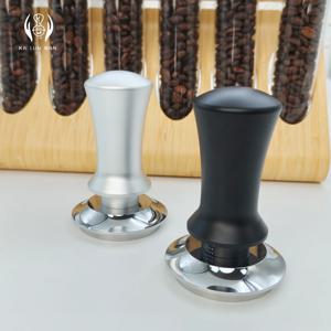 에스프레소 탬퍼, 일정한 압력, 용수철 보정, 스테인레스 스틸 액세서리, 커피 바리스타, 51mm, 53mm, 58mm, 30Lbs