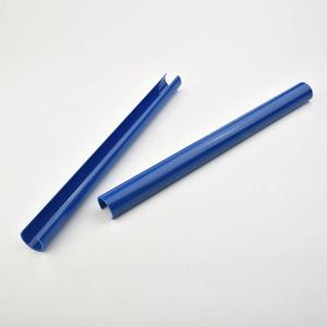 블루 범퍼 그릴 트림 스트립, 지지대 바 레이싱 스타일, BMW F30 F31 F32 F33 F34 F35 F36 G20 G21 G28 G29 F20 F21 F22 F23 용, 2 개