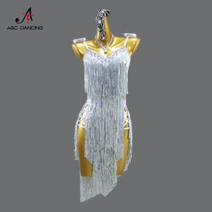 여아용 라틴 댄스 경연 대회 원피스 코스튬, 2026 여성 파티 무대 볼룸 파티 의류, 카니발 무도회 댄스웨어 세트, 신제품 댄스스포츠의상 라틴댄스복여자상의 라틴댄스 공연복 무대의상여성 댄스스커트 라인댄스 치마 새로운 드레스 라틴댄스화 연습복 라틴댄스스커트 라인댄스복 여성 상의 밸리댄스 라틴댄스대회 원피스 댄스복 무대의상 댄스화 라인댄스상의여성 라틴댄스연습복 댄스복치마 월츠드레스 라틴댄스