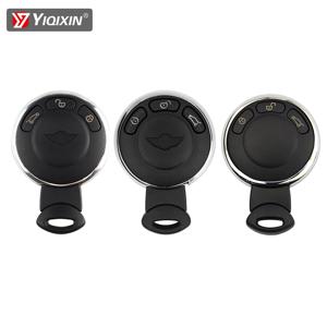 BMW 미니 쿠퍼 R58 R56 R57 카브리오 R60 R61 클럽맨 컨트리맨용 3버튼 스마트 카드 폴딩형 리모컨 키 쉘 (소형 블레이드)