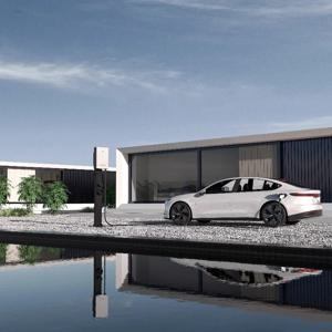 신제품 핫세일 OEM DC 벽걸이형 EV 충전기 7KW 신형 가정용 전기차 충전소 와트절약 중국에서 인기 판매 홍치 EQM5 니오용