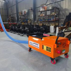 2차 구조 콘크리트 펌프 소형 콘크리트 펌프