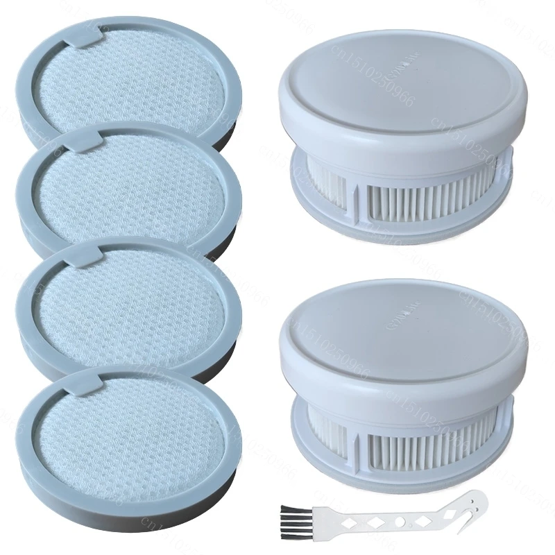 샤오미 미지아 C203 진공 청소기 G20 라이트 포스트 필터 액세서리 샤오미 G20 라이트 프리 필터 진공 청소기 예비 부품