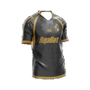 25-26 코키몬보 유니도 홈 축구 유니폼 가을 스포츠 레저 빠른 건조 남성 티셔츠 아동복 티 Y2k 여성