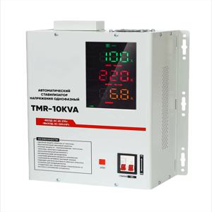 TMR 벽걸이형 1kva 2kva 3kva 5kva 8kva 10kva 가정용 AVR 220V AC 자동 전압 조정기/안정기