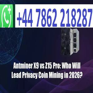 2개 구매 시 1개 무료 제공 Bitmain Antminer X9 정말 놀랍습니다! 윌 모네로가 랜덤X를 변화시킬 것인가?