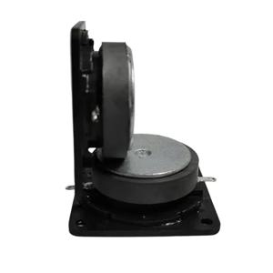 2개 2인치 52MM 미니 트위터 고음 스피커 고음질 고주파 라우드 스피커 자동차 개조 스테레오 홈시어터 오디오용