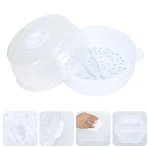 전자레인지 젖병 살균기 보관함 대용량 휴대용 젖병 용기 젖꼭지 보관 케이스 모유 수유