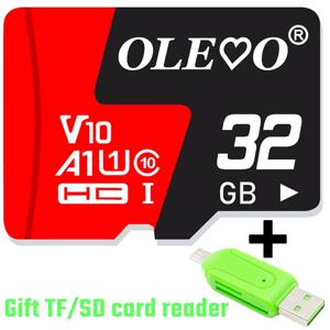 기존 64GB 메모리 카드 고속 미니 SD 카드 스마트 폰용 16GB 32GB 128GB 256GB TF 플래시 카드