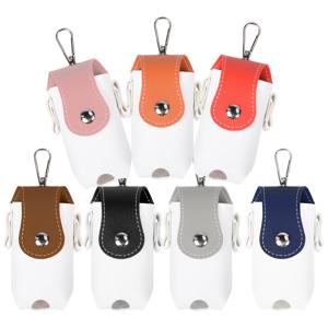 1PCS 골프 공 허리 가방 - 클립 후크가있는 미니 골프 공 홀더 주머니 남성과 여성을위한 휴대용 골프 액세서리