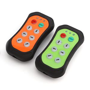 6키 산업용 무선 크레인 리모컨 스위치 호이스트 오버헤드 크레인 자동차 테일게이트 리프팅