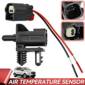 Ford Flex Explorer Escape Edge Fusion F-250 F-350 F-450 AU5T12A647AC AU5Z12A647B 용 주변 공기 온도 센서/피그 테일